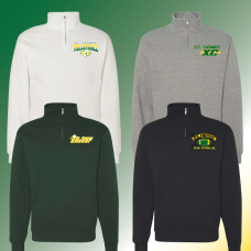 St. Thomas Fall Sports 1/4 Zip